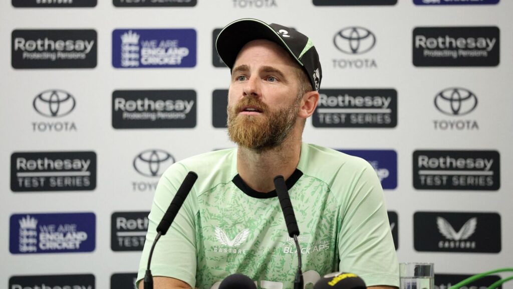 Kane Williamson, New Zealand’s World Test Championship-winning captain, announces retirement from international cricket