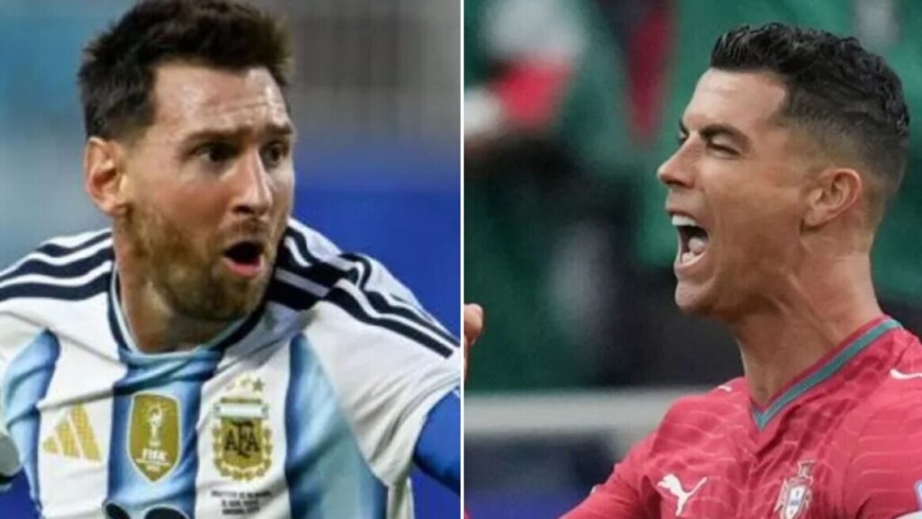 Lionel Messi vs Cristiano Ronaldo: Stats reveal who really leads football’s greatest GOAT debate