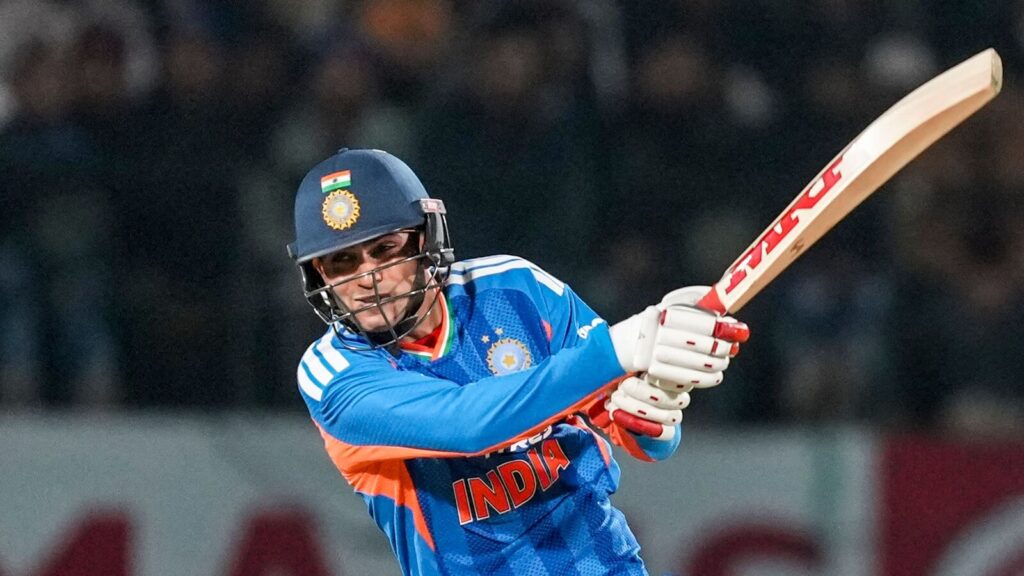Shubman Gill was ‘better suited’ to become India T20I captain over Shreyas Iyer, says Sanjay Manjrekar