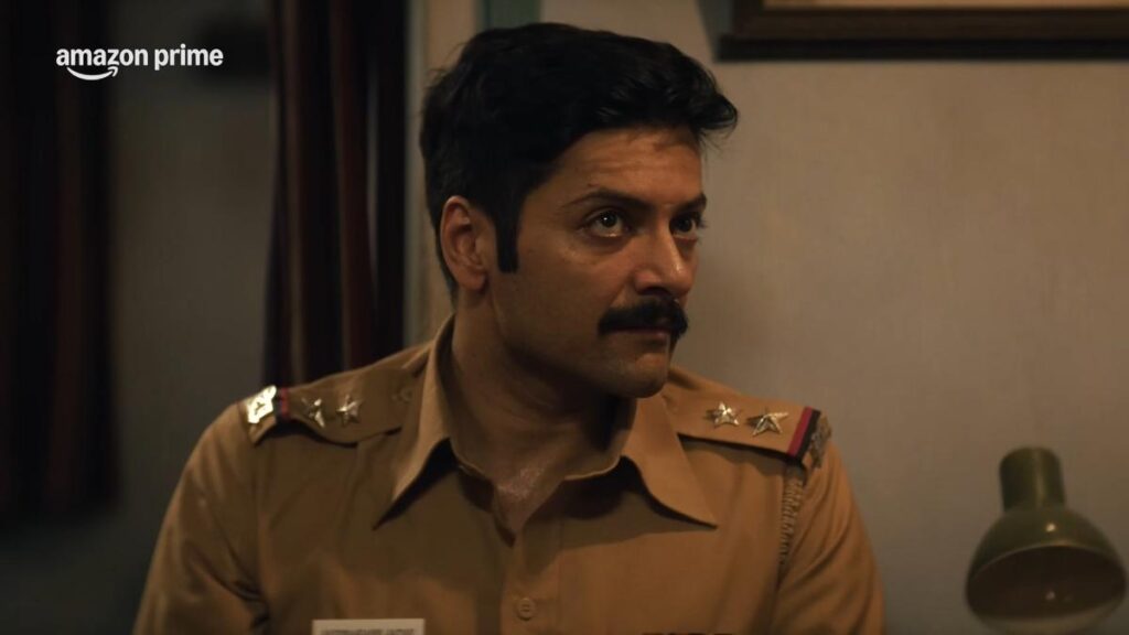 ‘Raakh’ trailer: Ali Fazal is a rookie cop investigating heinous murders in this crime thriller