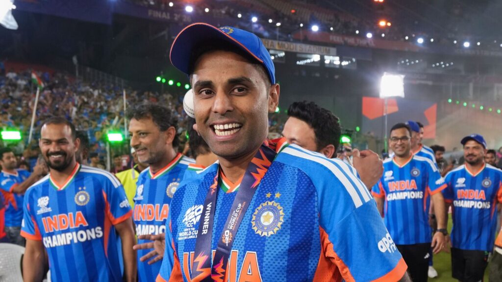 Suryakumar Yadav reportedly axed as India’s T20I captain; Three stars in running to replace World Cup-winning skipper