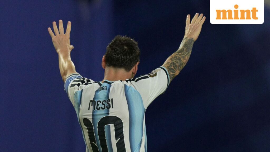 Cristiano Ronaldo loses to Lionel Messi again, this time for a special achievement in FIFA World Cups