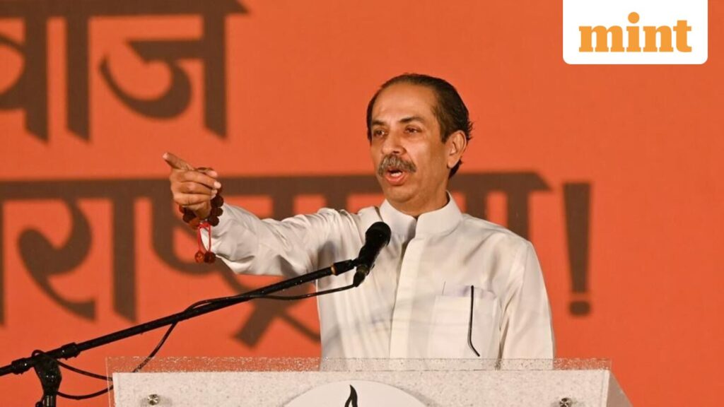 Split in Shiv Sena UBT? Raut denies MPs will join Shinde’s party; Eknath evasive; Thackeray says ‘those who wish to…’