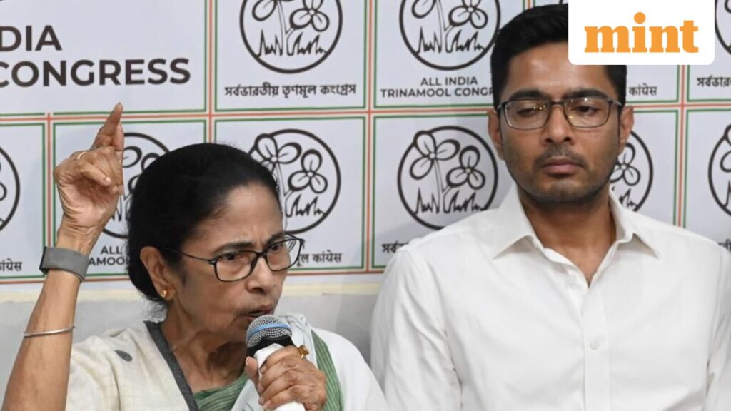 TMC crisis: Speaker Om Birla to hear both groups, NCPI announces new chief – what we know so far?