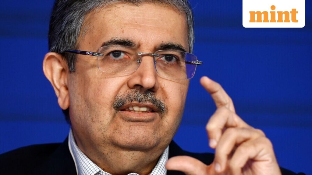 ‘Fairy tale or mega bubble?’ Uday Kotak says SpaceX IPO valuation does not fit any traditional matrix