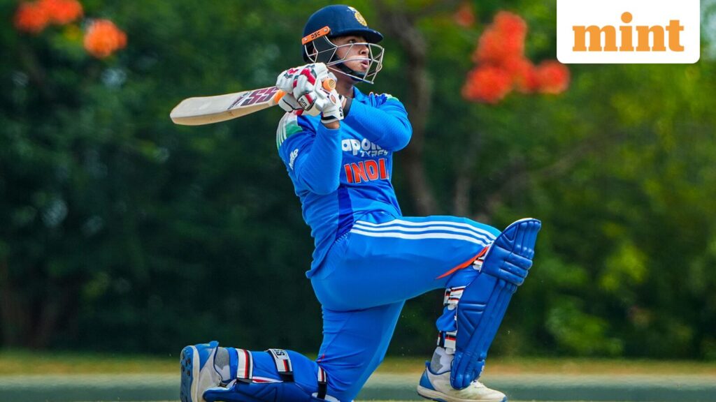 ‘Vaibhav Sooryvanshi OUT, Laptop close’ – Viral tweet recalls Sachin Tendulkar era after 15-year-old’s 29-ball 94