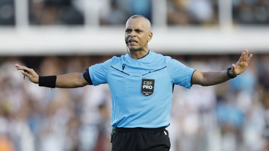 Who is Wilton Sampaio? Brazilian referee chosen to officiate during Mexico vs South Africa FIFA World Cup 2026 opener