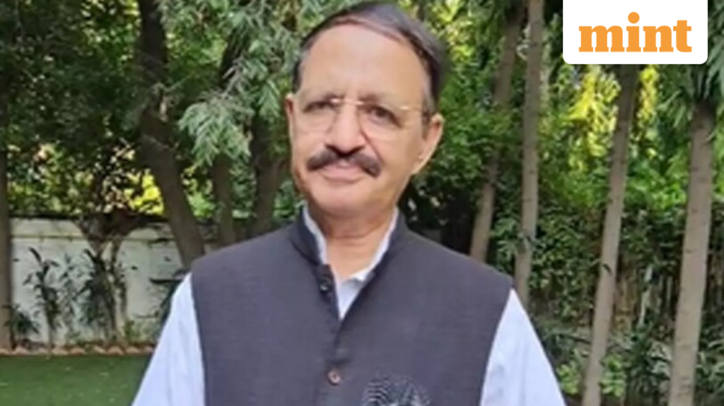 Rashid Alvi likens Ram Mandir donation theft row accused to Mahmud of Ghazni: ‘Tampering with faith of millions’