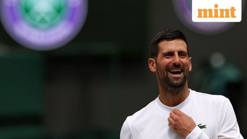 Novak Djokovic hints at Virat Kohli meet-up in India; ‘I will get a chance to meet him in person and play some cricket’