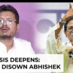 How the TMC descended into open rebellion in under two weeks: Can Mamata Banerjee save her party?
