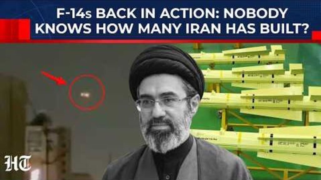 Iran Likely Added Russian-Made Missiles as It Rebuilt Arsenal
