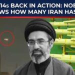 Iran Likely Added Russian-Made Missiles as It Rebuilt Arsenal