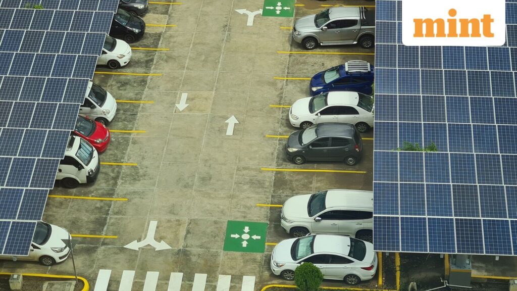 Solar parking lots are a great idea on paper—but here’s why they cannot help all that much