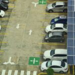 Solar parking lots are a great idea on paper—but here’s why they cannot help all that much