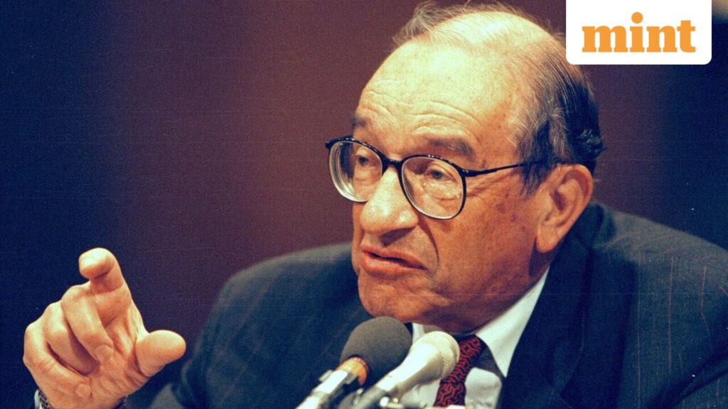 Today’s Fed chief is said to be an admirer of Greenspan (1926-2026) but he mustn’t take it too far