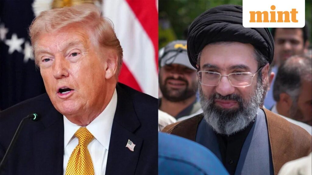 The twists and turns of the Iran war seem to rest on the psychology of Trump and Khamenei