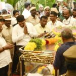 Bharathiraja passes away LIVE | People pay homage to the late filmmaker’s mortal remains