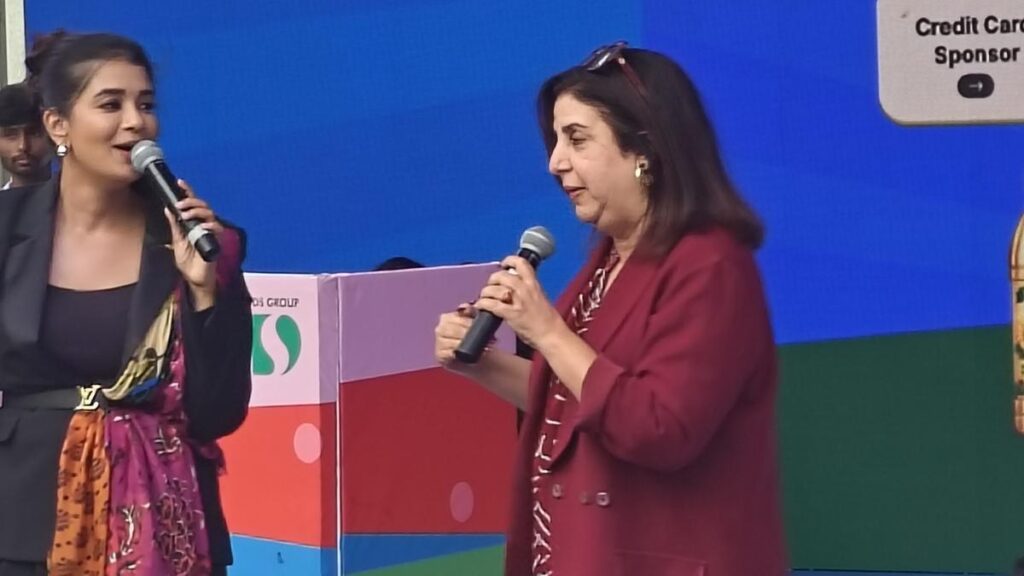 Farah Khan, Ranveer Brar, and Sunil Grover make an appearance in Bengaluru’s food fest
