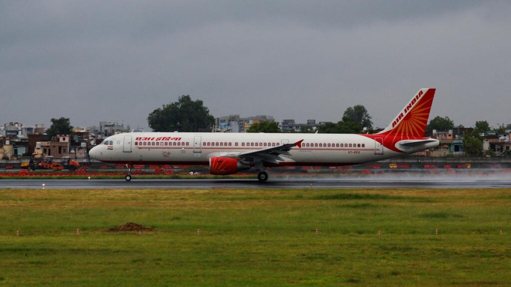 Air India extends Tel Aviv-Delhi flight suspension until September-end