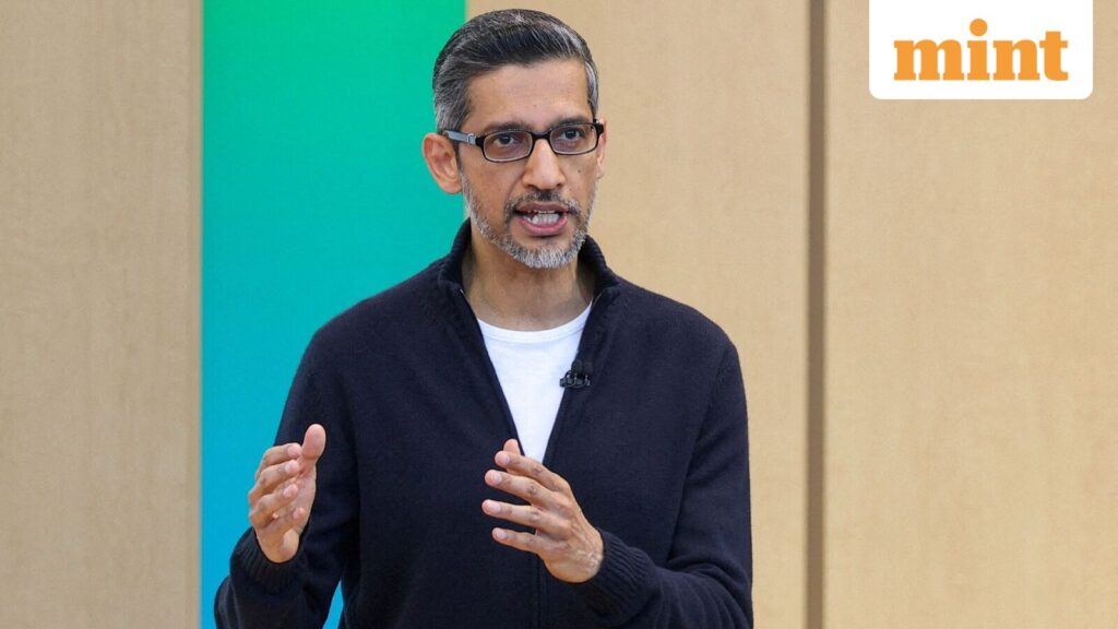 Alphabet Q2: Gemini used by 90% of Fortune 100 companies, says Sundar Pichai, feels AI investments ‘redefining’ business
