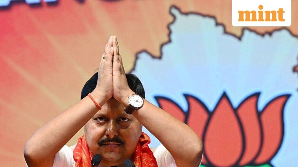 BJP president Nitin Nabin on maiden 2-day Jammu and Kashmir visit next week: What's on the agenda