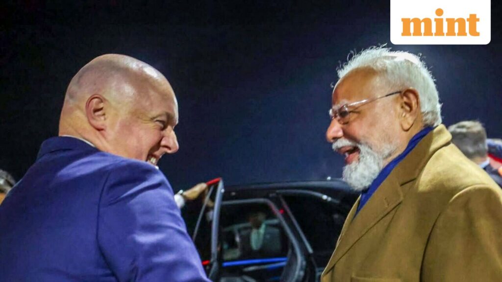 PM Modi lands in New Zealand on final leg of three-nation tour: What’s on the agenda?