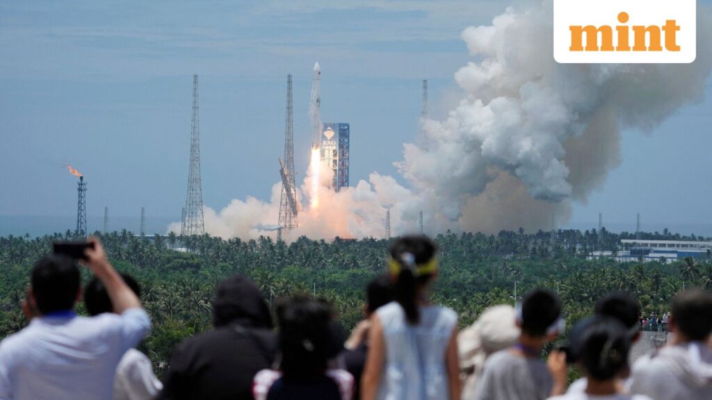 SpaceX pioneered reusable rockets for space haulage but China’s Long March 10B is hot on Falcon 9’s trail
