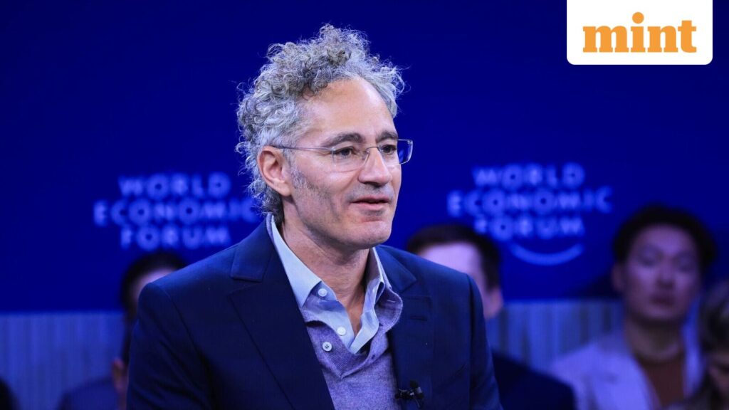 Palantir’s Alex Karp says AI industry has ‘gone completely wrong’ with tokens; slams OpenAI, Anthropic