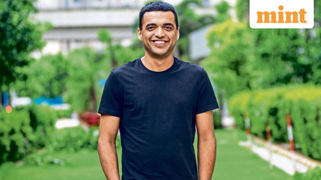 Deepinder Goyal’s next big bets: $1,000 forehead wearable, $20 mn aviation investment after Zomato