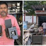 Chennai’s Vintage Camera Man: Meet Moore Market’s A. Rajan