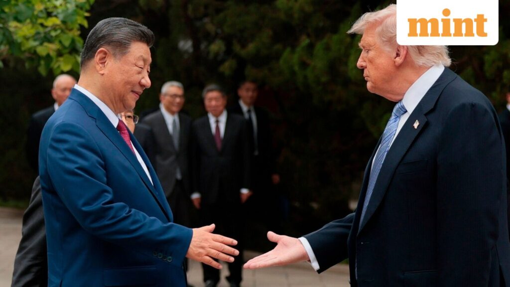 A new AI order, an oil warning and unrest next door