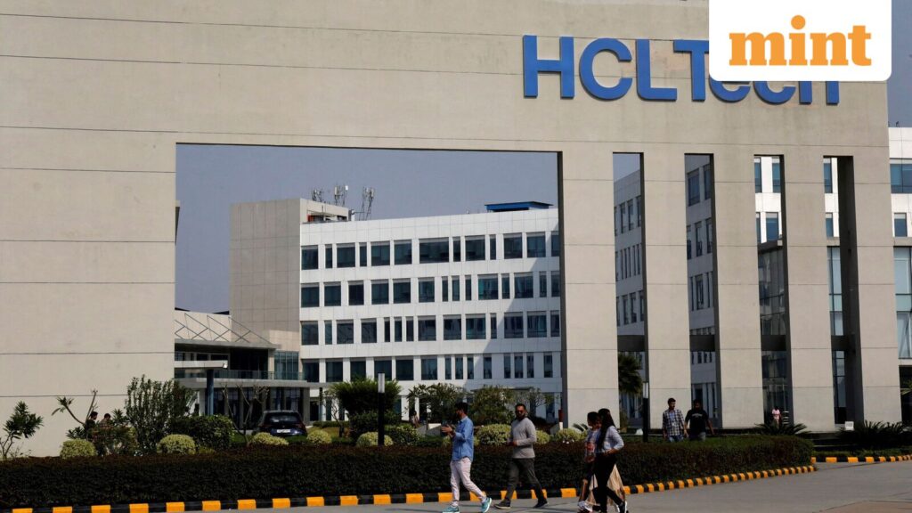 HCLTech ends three-year mega-deal drought with $1.14 billion contract from European client