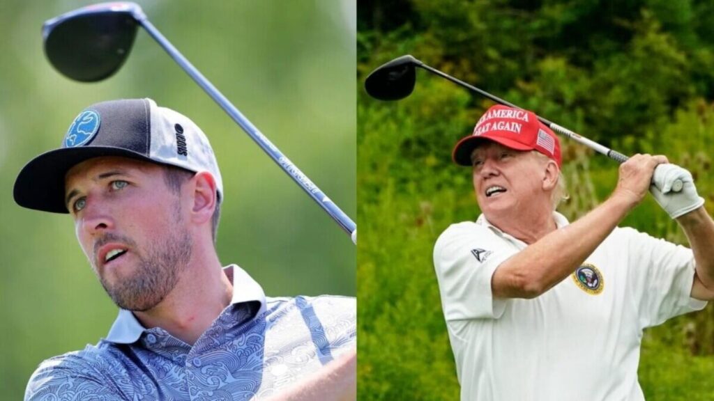 Donald Trump vs Harry Kane: England captain reveals who’s a better golfer ahead of 2026 World Cup quarterfinal vs Norway