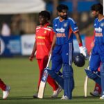 Shreyas Iyer’s India dethrone England to reclaim no.1 spot in ICC T20I Team Rankings after 2-0 lead against Zimbabwe