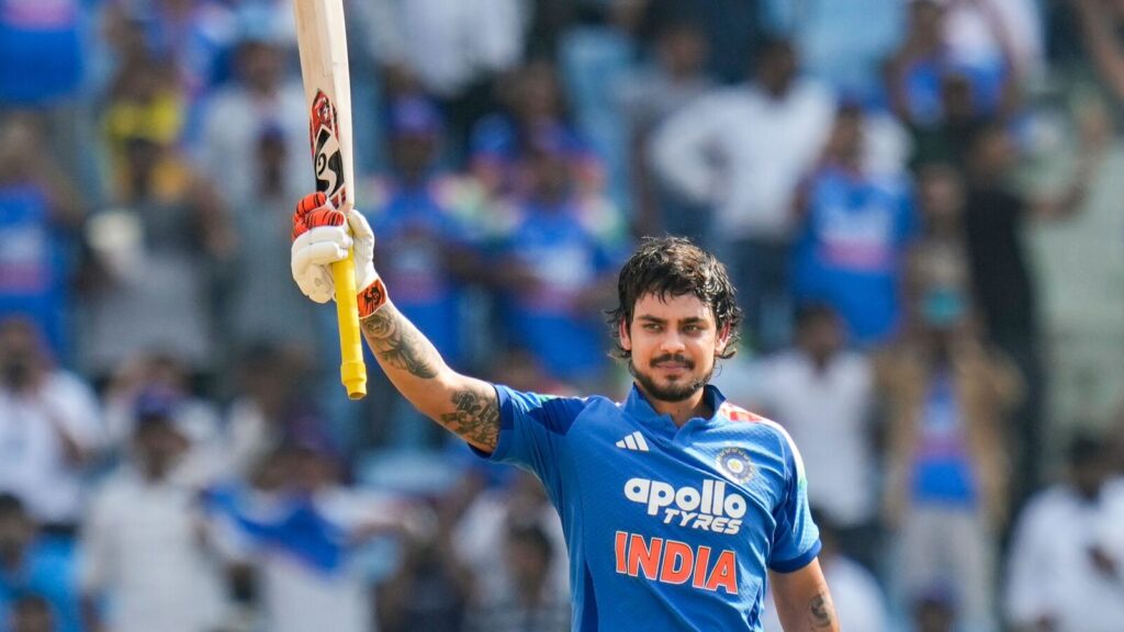 Ishan Kishan rises to top after Abhishek Sharma 11-month reign as No.1 batter in ICC T20I Rankings comes to an end