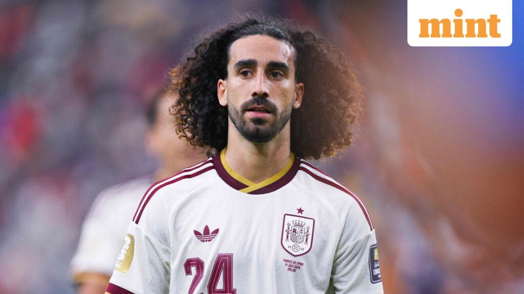 Marc Cucurella makes stunning pledge if Spain beat Argentina in FIFA World Cup 2026 final; ‘I’ll call Luis next day…’