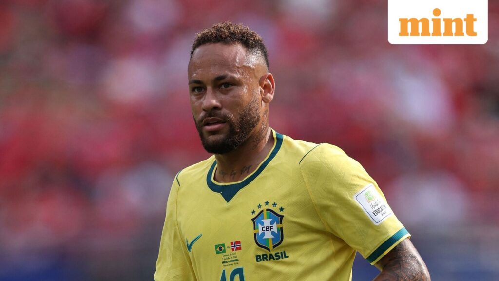 Brazil’s Neymar Jr confirms retirement from international football amid rumours of return: ‘I gave my blood, my life’