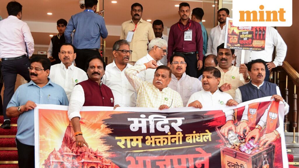 Ram Mandir donation theft: ‘Pot calling the kettle black,’ Cong slams VHP letter to police over opposition leaders