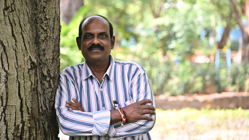 From Gardener to Facilities Manager: S Ganapathy’s 40-Year British Council Journey