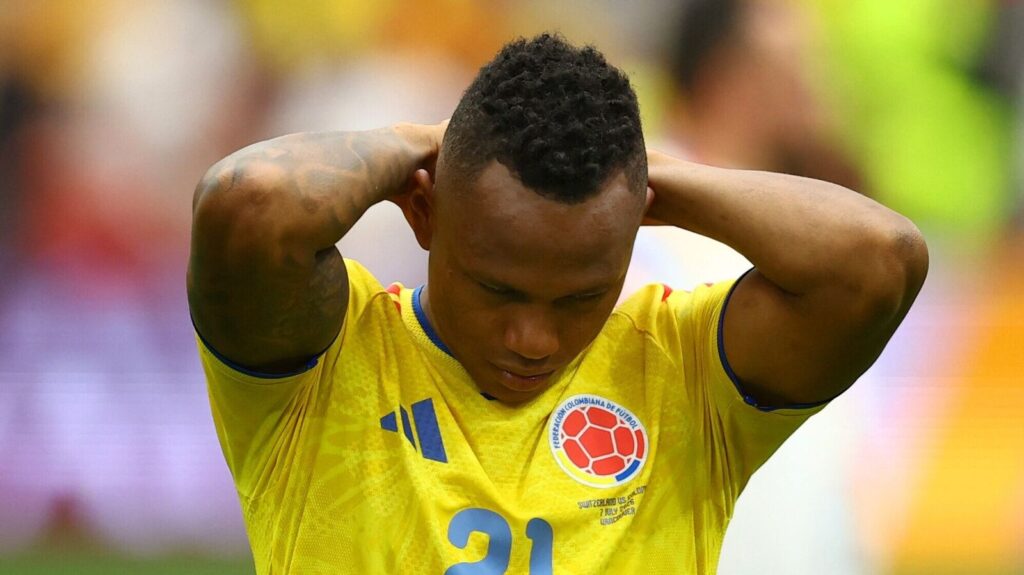 FIFA World Cup 2026: Colombia’s Jaminton Campaz pleads for support after receiving death threats: ‘I deeply regret…’