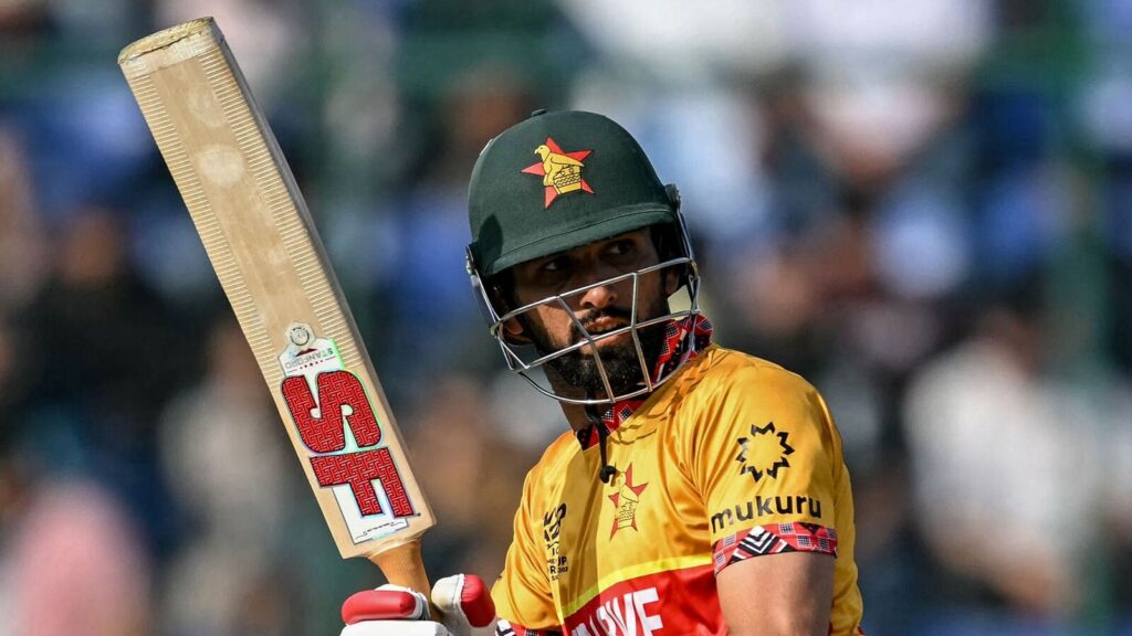 IND vs ZIM: Zimbabwe skipper Sikandar Raza says India not favourites to win T20I series: ‘Both countries will have…’