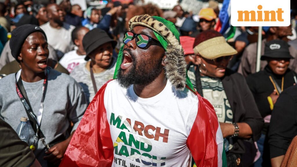 South Africa's anti-immigrant protests should prompt a zero-tolerance policy—for dictators in the continent