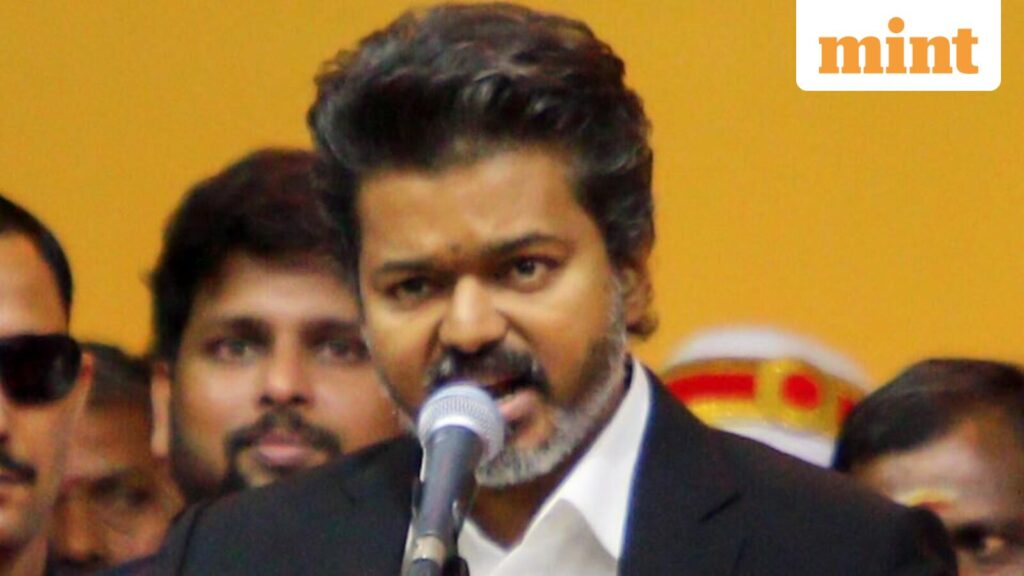 Legal trouble for CM Vijay? Petitions allege TVK chief ‘blackmailed’ children for votes, notice issued