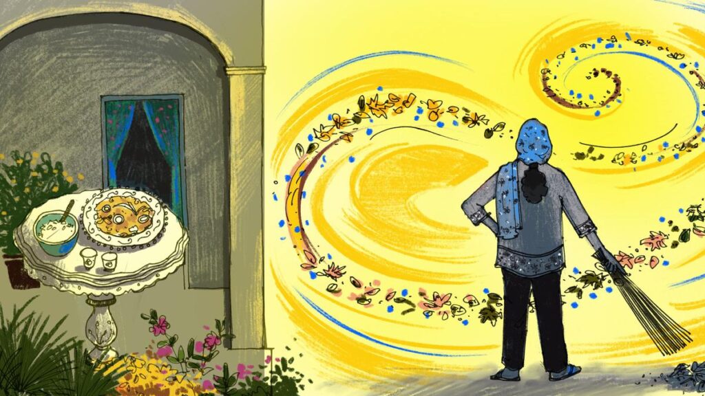 Column by Saba Mahjoor | The jinn that wasn’t