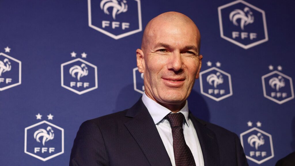Zinedine Zidane replaces Didier Deschamps as France head coach after 2026 WC semis exit, ‘waited 5 years for this exit’