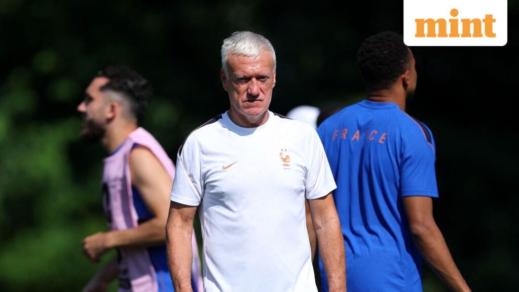 FIFA appoints all-Argentine referees for France vs Morocco; Didier Deschamps breaks silence