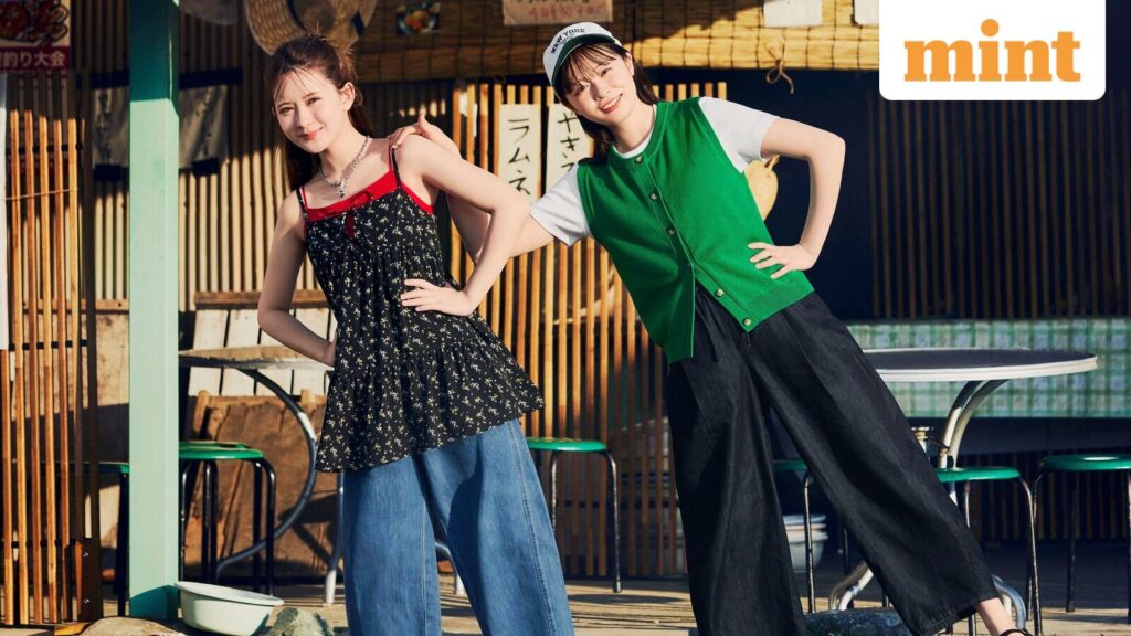 Fashion fight: a Japanese rival may be emerging to challenge Spain’s Zara and China's Shein