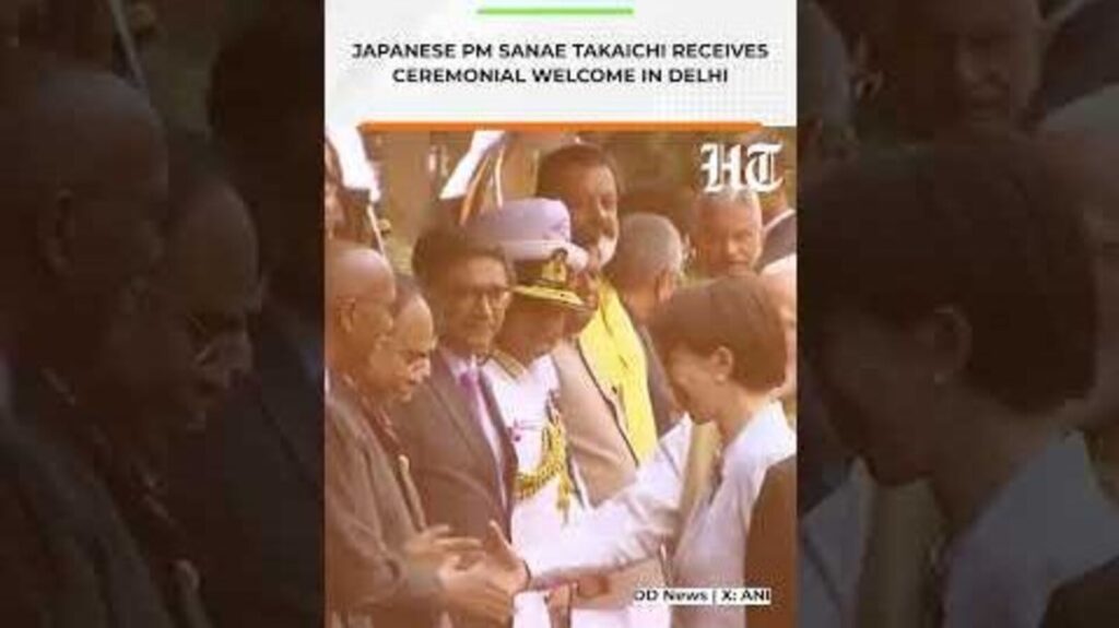 India-Japan Summit explained: What Modi-Takaichi talks mean amid global uncertainty