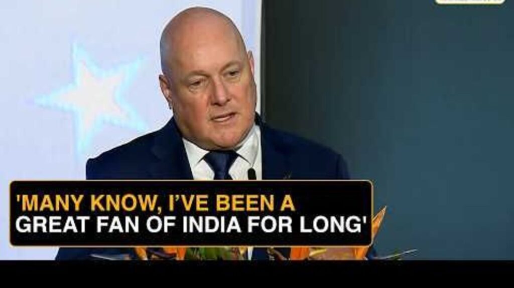 As Modi visits Auckland, Congress recalls ex-Kiwi PM David Lange’s role in reviving India-NZ ties: Who was he?