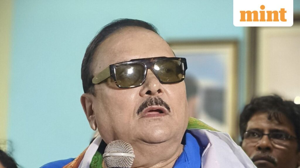 Madan Mitra quits Mamata Banerjee’s TMC, joins rebel camp: ‘Only changed my room, not my house’